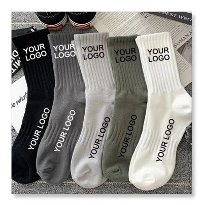 Wholesale High Quality Quick Custom Logo Gason Chosèt
